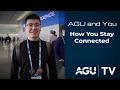 Lagu AGU and You - How You Stay Connected