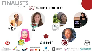 Startup Pitch Segment 2022 Replay