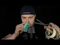 ASMR RAW HAIRCUT FOR SLEEP TINGLES