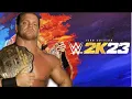 WWE 2k23 - Chris Benoit CAW Entrance