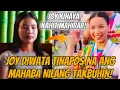 Download Lagu JOY DIWATA TINAPOS NA ANG MATAGAL NG PINAGHAHANDAAN AT KANYANG KINAYA KAHIT NA MAHIRAP! #KalingapRab