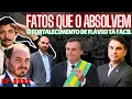Lagu Bolsonaro: Mais FATOS Que o ABSOLVEM + O Fortalecimento de Flávio Tá FÁCIL + As Lições de 2020.
