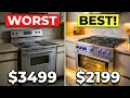 The Only 4 Ranges With ZERO Complaints - Consumer Report 2026