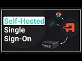 Authentik Single Sign-On for Your Self-Hosted Apps Forward Auth and OAuth2