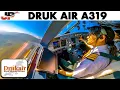 Download Lagu Paro Bhutan to Dubai in cockpit of A319, Druk Air's newest route