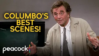 Columbo Top 4 Most Searched For Clips of ALL TIME