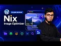 Nix Image Optimizer - Auto Compress SEO Watermark Images in One Click