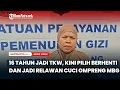 Lagu Kisah Atik 16 Tahun Jadi TKW, Kini Pilih Berhenti dan Jadi Relawan Cuci Ompreng MBG di Karawang