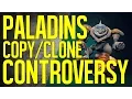 Did Paladins Rip-Off Other Games