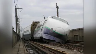 Japan Train 3 2 1 GO meme