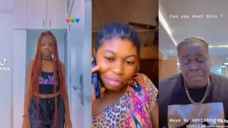anyidons ft ugoccie wayo video tiktok compilation 