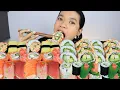 Download Lagu MUKBANG SUSHI PAPAYA SUPERMARKET