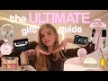 Lagu THE ULTIMATE GIFT GUIDE!! ⭐️🎄 *what I am asking for christmas