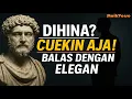 Lagu Inilah Alasan Orang Bijak Diam Saat Dihina [Filosofi Stoik \u0026 Kendali Diri]
