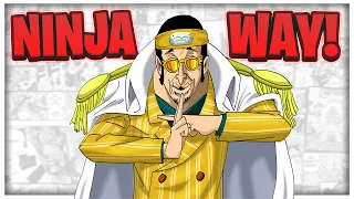 ODA S MAKING A LOUD STATEMENT One Piece Ch 1093