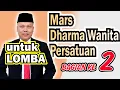 Download Lagu Tutorial Dirijen Mars Dharma Wanita Persatuan yang baik dan benar #dirijenmarsdharmawanita #pakipin