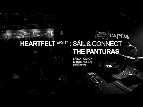 Download MP3 The Panturas live at Heartfelt Eps. 17: Sail & Connect [FULL SET]