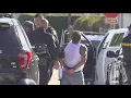 Man arrested after pursuit standoff in Pacific Beach