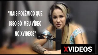 polonesa fala sobre seu v deo vazado em um site adulto brave cast