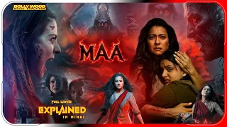 maa 2025 movie explained in hindi hitesh nagar