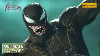 venom vs carnage venom let there be carnage sony pictures