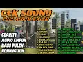 Lagu CEK SOUND PALING ENAK DI DENGAR KALEM FULL ALBUM 