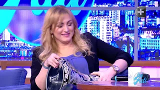 موهبة منال غربي في آلة الدربوكة 