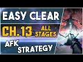 Download Lagu All Chapter 13 Stages + Adverse Environment | AFK Easy Strategy |【Arknights】