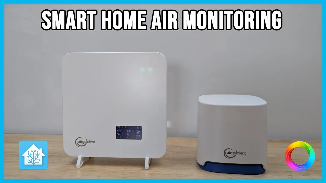 AirGradient Revolutionizes Smart Home Air Monitoring!