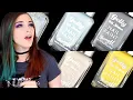 Trying Barry M Nail Polishes Swatches and Review KELLI MARISSA