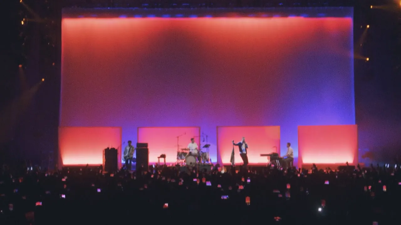 Keane - This Is The Last Time (Live from Mexico City, 2024) Keane - This Is The Last Time (Live from Mexico City, 2024)