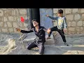 Download Lagu A strange thing happened, the grandmother was not at home.