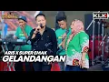 Download Lagu GELANDANGAN - SUPER EMAK X ARIS - LIVE SIMPATIK MUSIC KLK AUDIO SAMBIREJO NGANTANG MALANG
