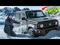 Lagu 😨Never Do This! My Jimny Got Stuck in a Deadly Cold Desert