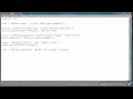 Infinite Skills Ruby Programming 66 - Exploring Widgets