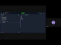 Week 2 - Open session