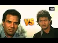 Download Lagu CLIMAX - आखिर बाज़ी किसकी होगी ? | Baazi |  Mithun Chakraborty, Dharmendra, Rekha | Best Action