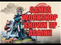 Games Workshop Fails At Pre-orders