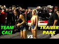 Street Outlaws Fastest in America - ALL TALK Cali Nate vs Pee-Wee