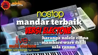Download kumpulan lagu mandar electon nonstop haranga nalele cinna, mambare ware salili, sala rannu terbatu MP3