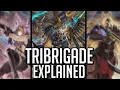 Tribrigade Explained In 12 Minutes Yu-Gi-Oh Archetype Analysis