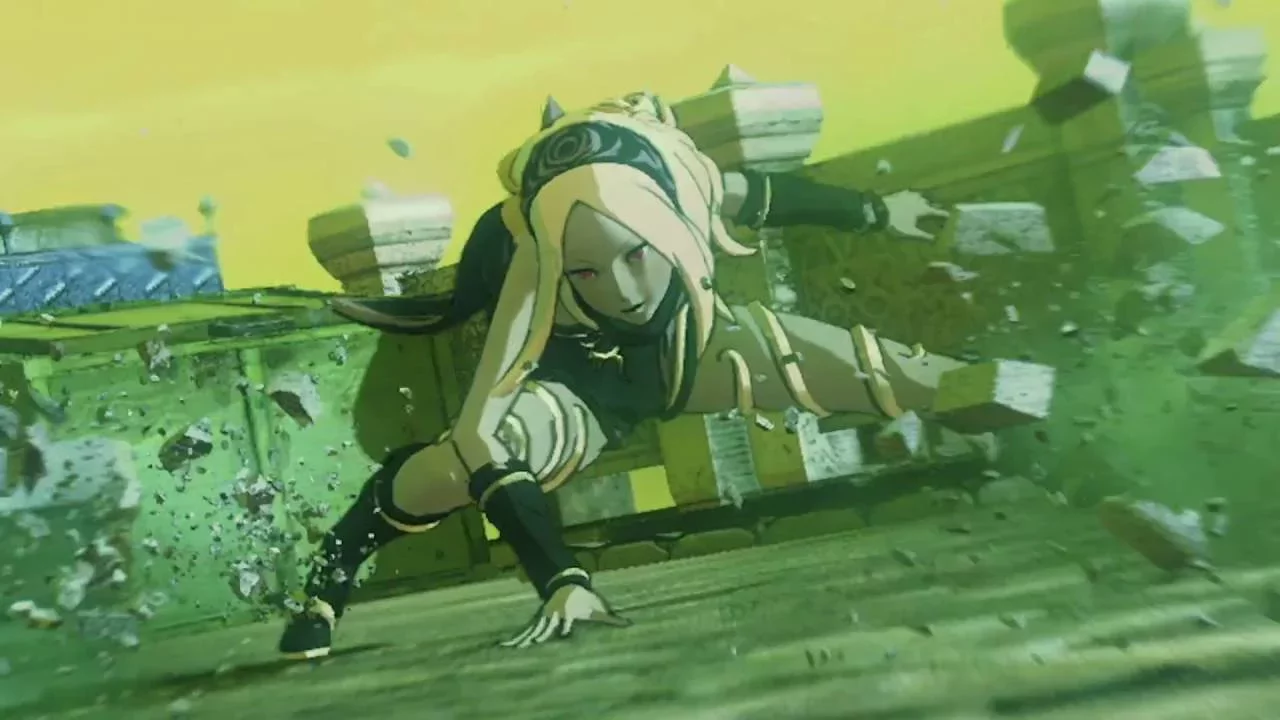 GRAVITY DAZE 2 - ストーリートレーラー | PS4