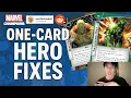 One-Card Hero Fixes Marvel Champions Reddit