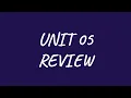 Unit 5 Review