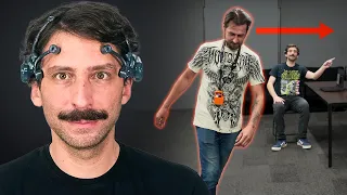 İnsan Vücudunu Kontrol Eden Cihaz Yapımı