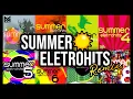 Summer Eletrohits Remix 2025/2026 ☀️ Sequência Mixada Especial (Kasino, Ramada, Ian Van Dahl, R.I.O)