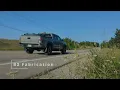 Toyota Tacoma Exhaust Sound - B2 Fabrication Cat-Back 3rd Gen Tacoma