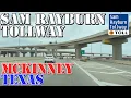 Sam Rayburn Tollway - Lewisville to McKinney