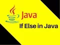 5 2 If Else in Java Tutorial Part 8 Lecture