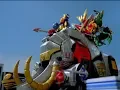 General Deception Part 2 - Megazord Fight 2 | E34 | Ninja Storm | Power Rangers Official